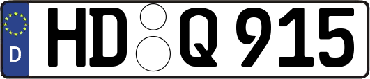 HD-Q915