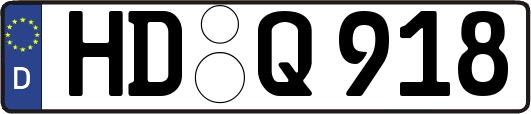 HD-Q918