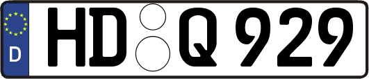 HD-Q929