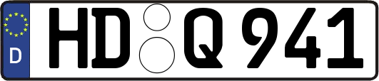 HD-Q941