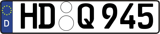 HD-Q945