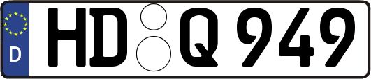 HD-Q949