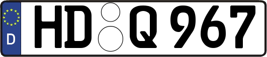 HD-Q967