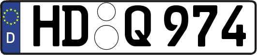 HD-Q974