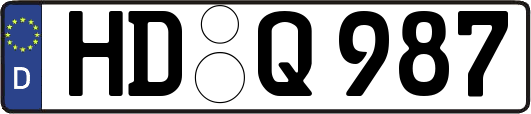 HD-Q987