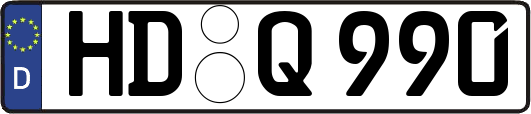 HD-Q990
