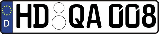 HD-QA008