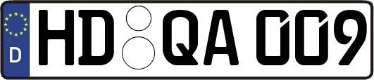 HD-QA009