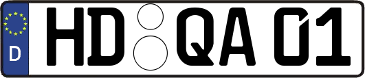 HD-QA01