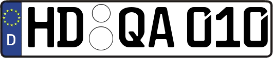 HD-QA010