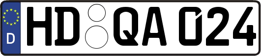 HD-QA024