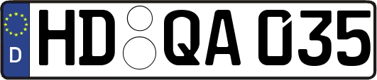 HD-QA035