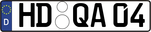 HD-QA04