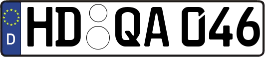 HD-QA046