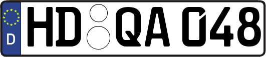 HD-QA048
