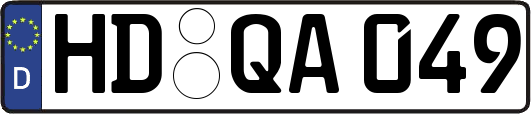 HD-QA049