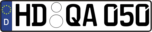 HD-QA050