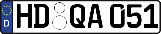 HD-QA051