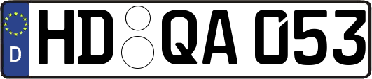 HD-QA053