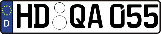 HD-QA055