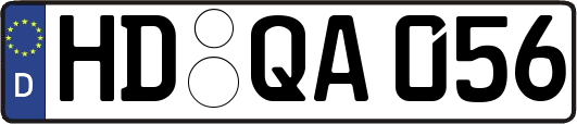 HD-QA056