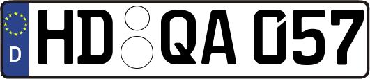 HD-QA057