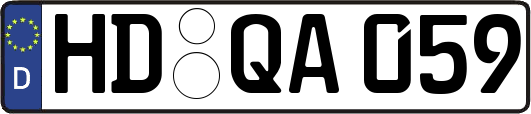 HD-QA059