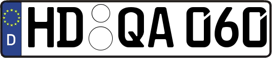 HD-QA060