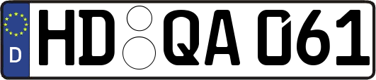 HD-QA061