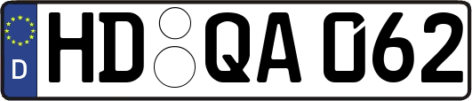HD-QA062