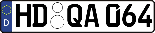 HD-QA064