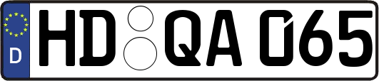 HD-QA065