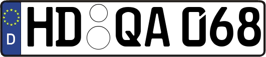 HD-QA068