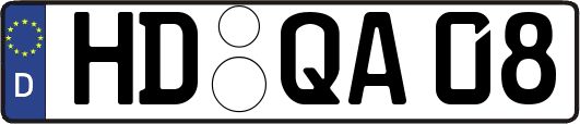 HD-QA08