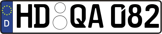 HD-QA082