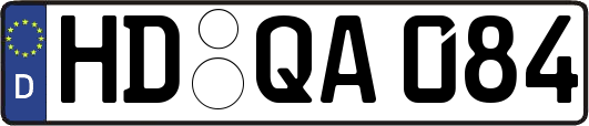 HD-QA084