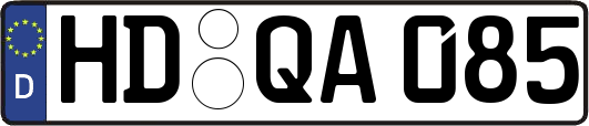 HD-QA085