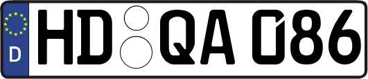 HD-QA086
