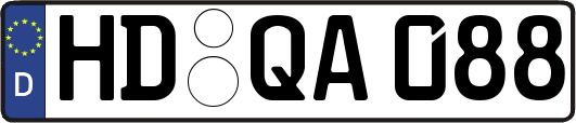 HD-QA088