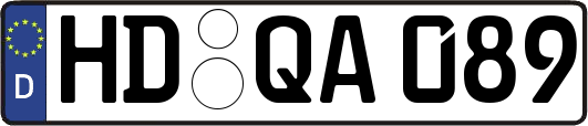 HD-QA089