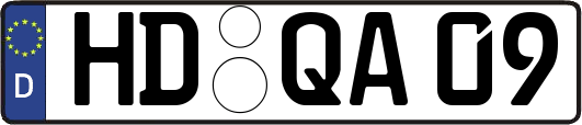 HD-QA09