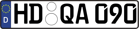 HD-QA090
