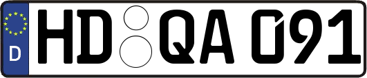HD-QA091