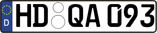 HD-QA093