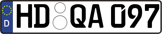 HD-QA097