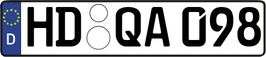 HD-QA098