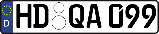 HD-QA099