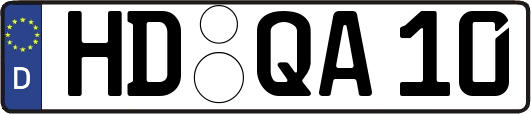HD-QA10