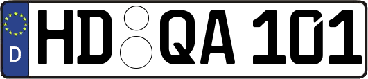 HD-QA101