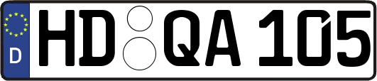 HD-QA105